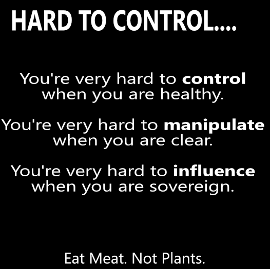 Hard to control...