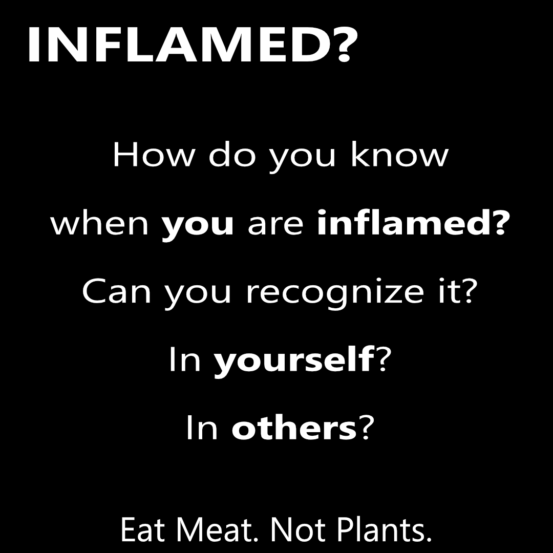 Inflamed