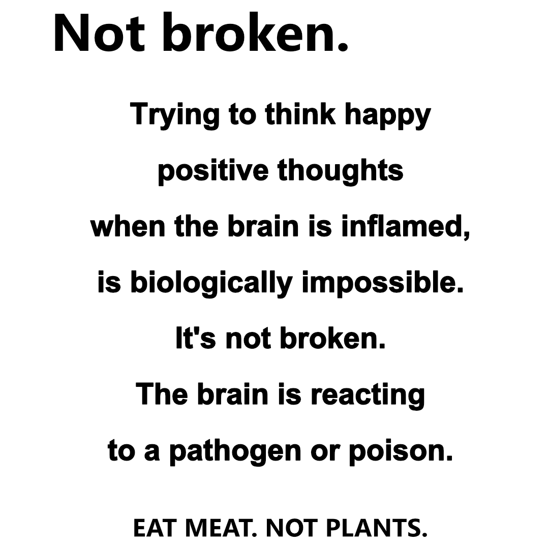 NOT BROKEN.
