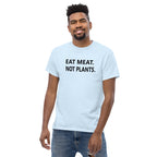 THE Classic Tee - black font