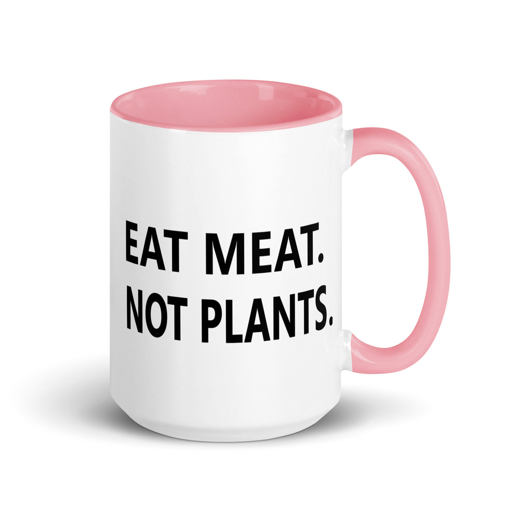 Ceramic Mug with Color Inside